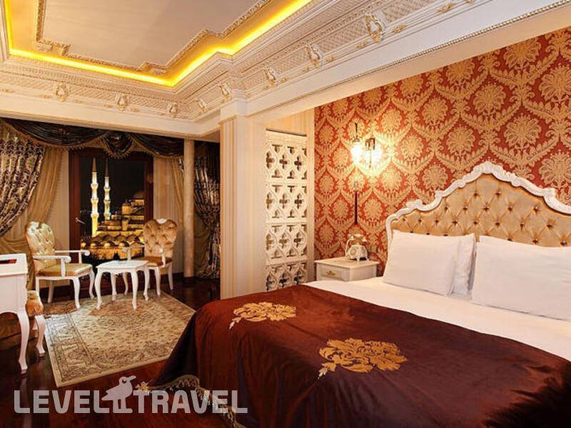 Фотография Deluxe Golden Horn Sultanahmet