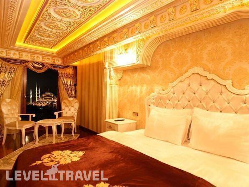 Фотография Deluxe Golden Horn Sultanahmet