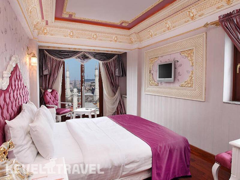 Фотография Deluxe Golden Horn Sultanahmet