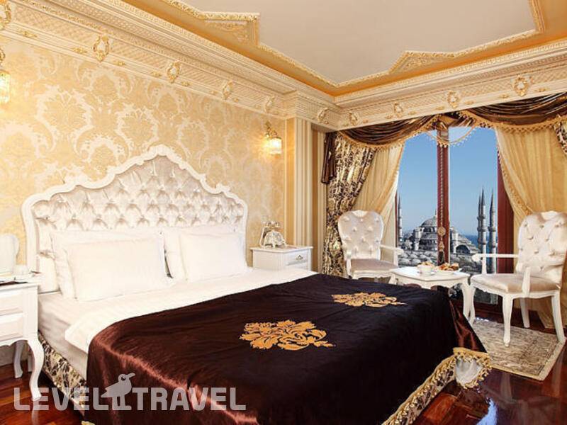 Фотография Deluxe Golden Horn Sultanahmet