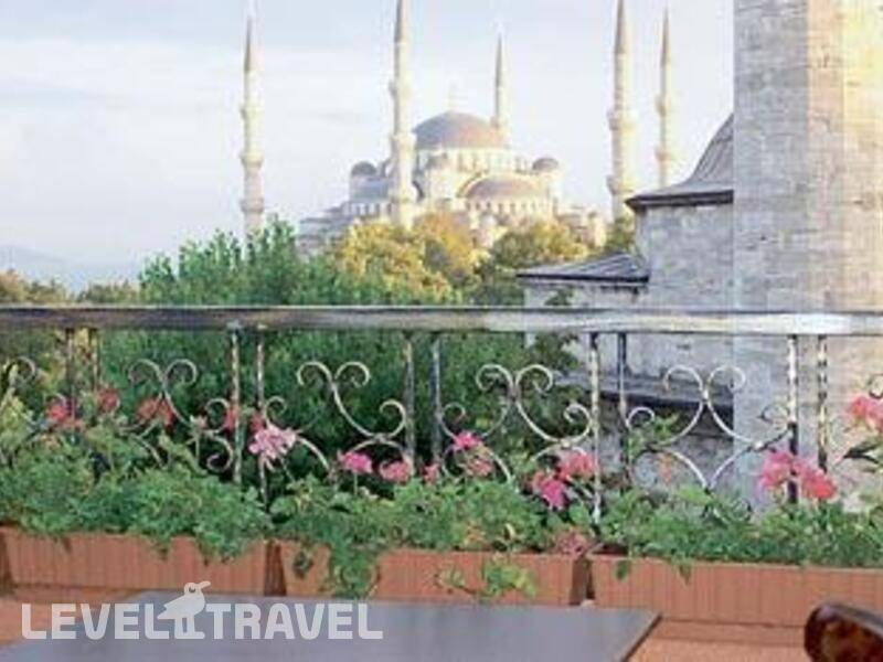 Фотография Sultan Ahmet Saray Hotel