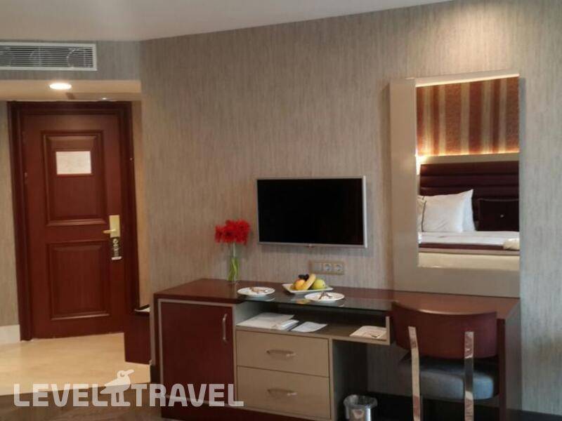 Фотография Taksim Gonen Hotel