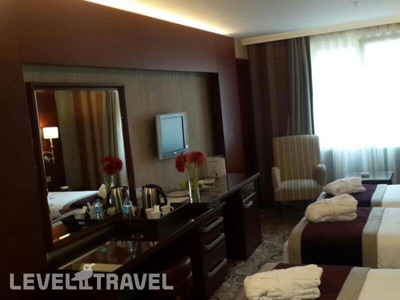 Фотография Taksim Gonen Hotel