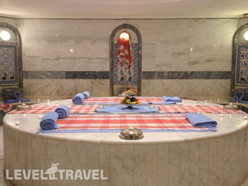 Фотография Taksim Gonen Hotel