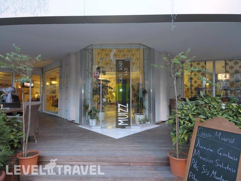 Фотография Taksim Gonen Hotel