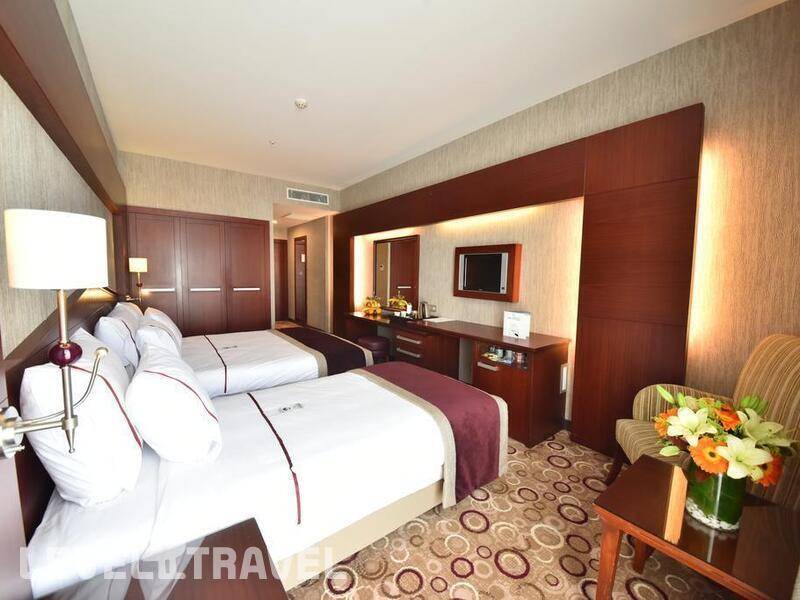 Фотография Taksim Gonen Hotel