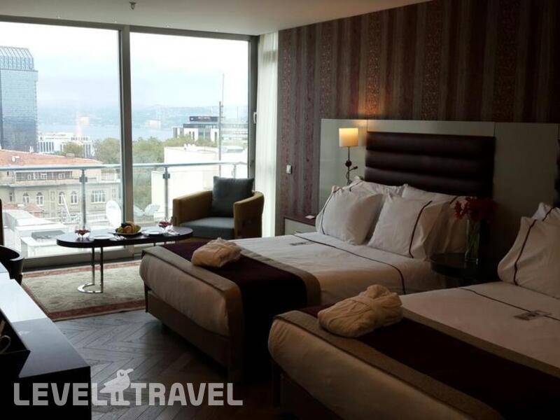 Фотография Taksim Gonen Hotel