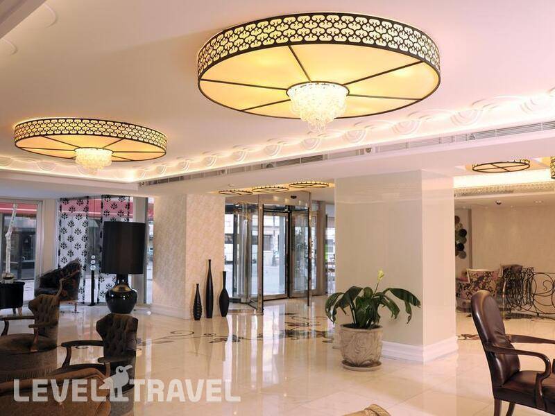 Фотография Taksim Gonen Hotel