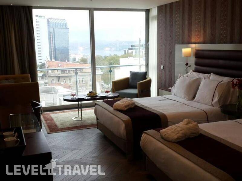 Фотография Taksim Gonen Hotel