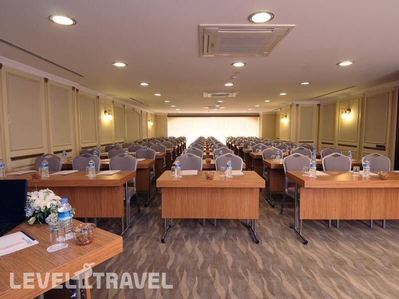 Фотография Taksim Gonen Hotel