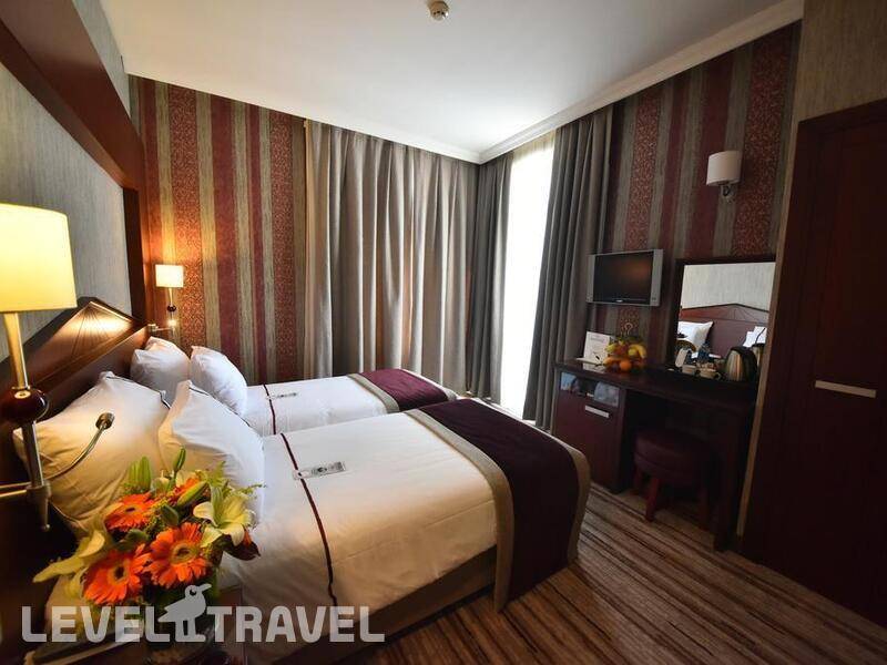Фотография Taksim Gonen Hotel