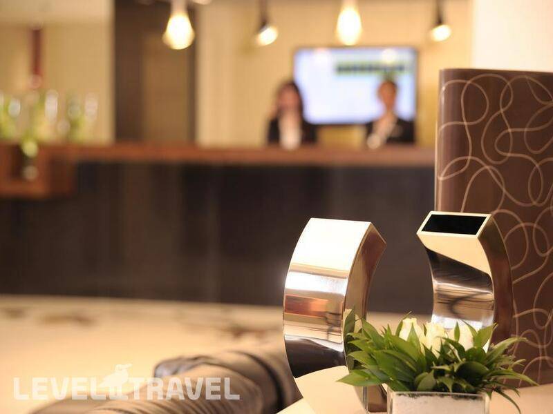 Фотография Taksim Gonen Hotel