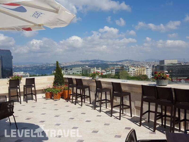 Фотография Taksim Gonen Hotel