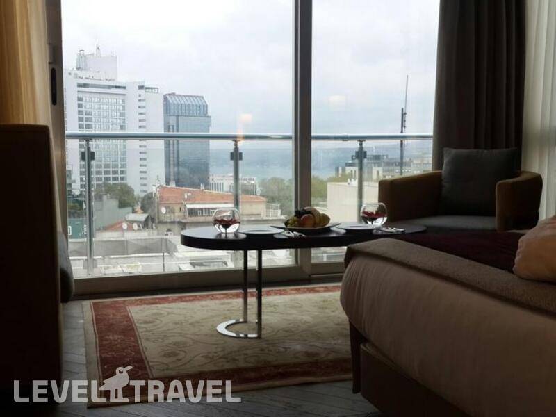 Фотография Taksim Gonen Hotel
