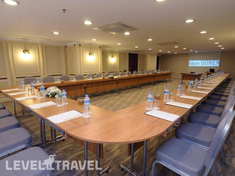Фотография Taksim Gonen Hotel