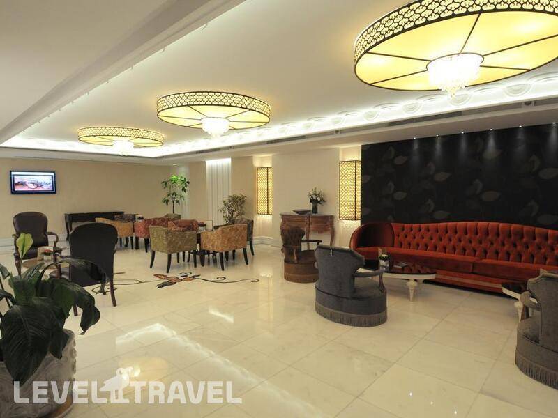 Фотография Taksim Gonen Hotel