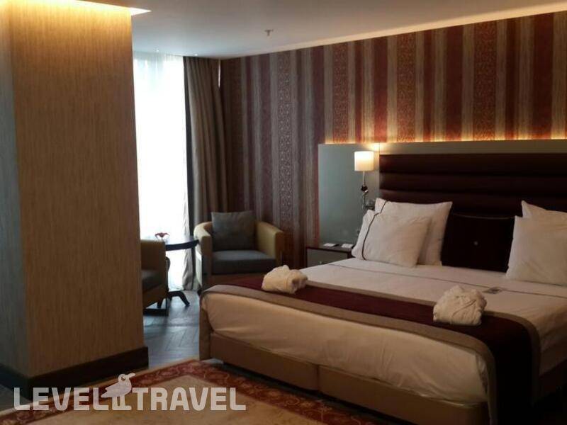 Фотография Taksim Gonen Hotel