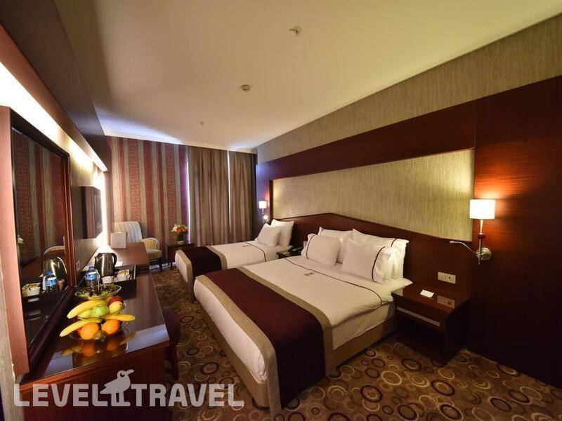 Фотография Taksim Gonen Hotel
