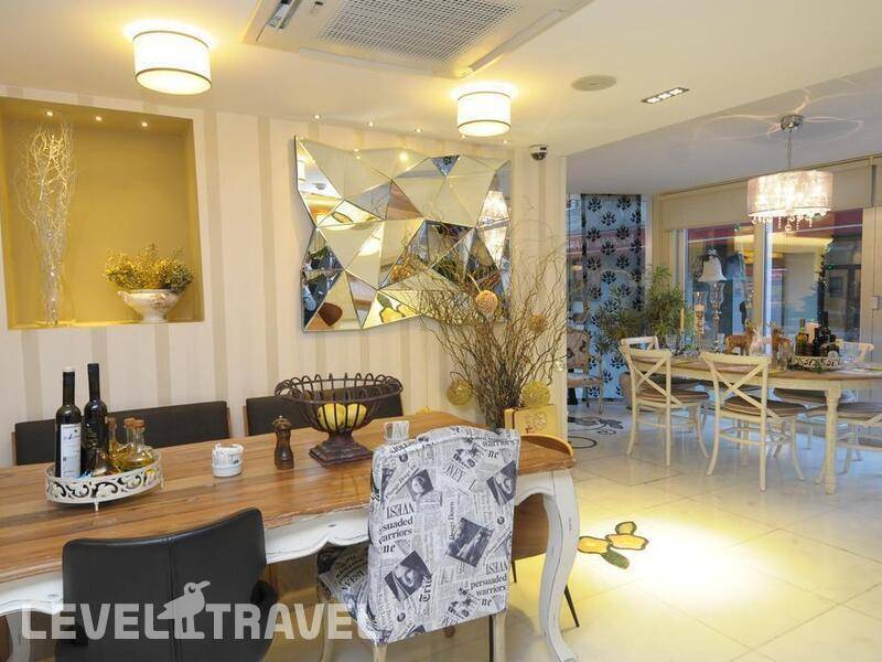 Фотография Taksim Gonen Hotel