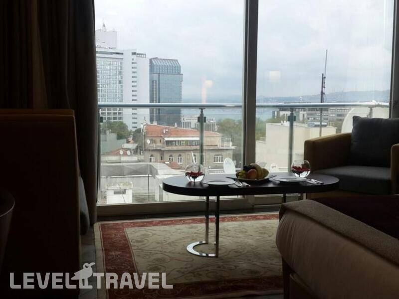 Фотография Taksim Gonen Hotel