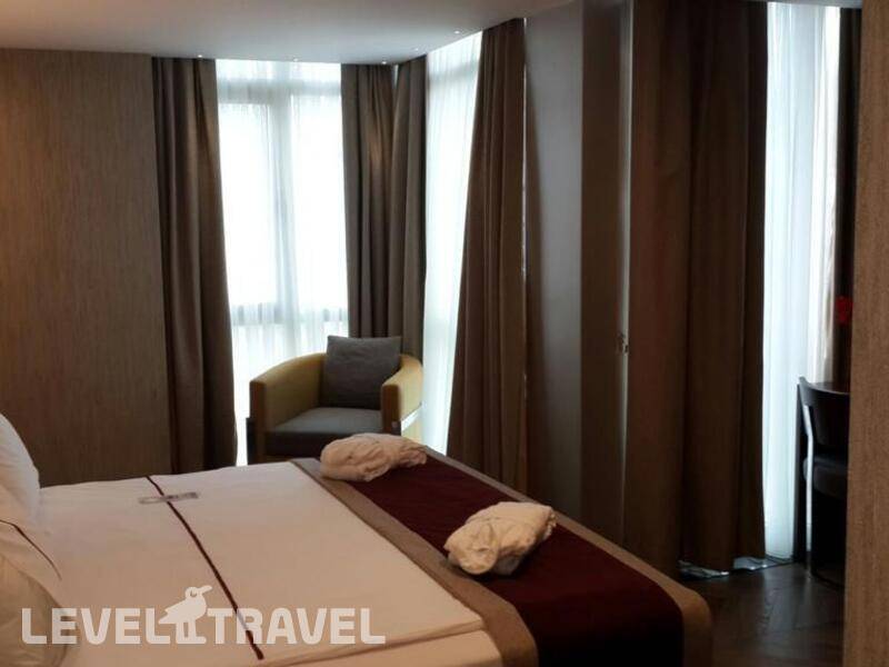 Фотография Taksim Gonen Hotel