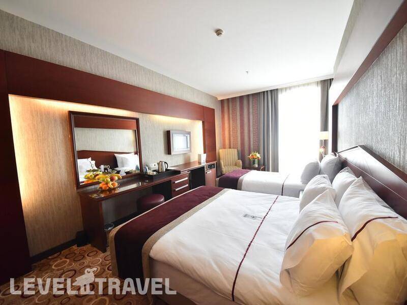 Фотография Taksim Gonen Hotel