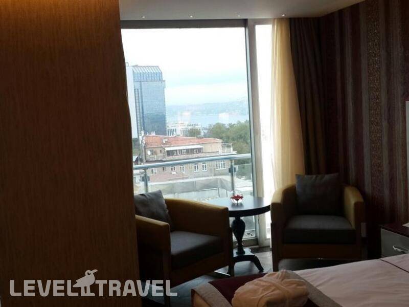 Фотография Taksim Gonen Hotel