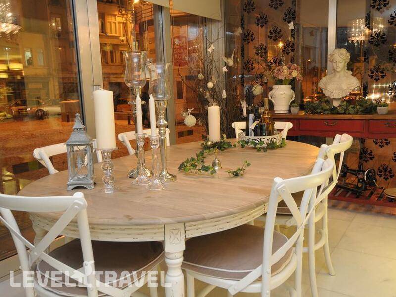 Фотография Taksim Gonen Hotel