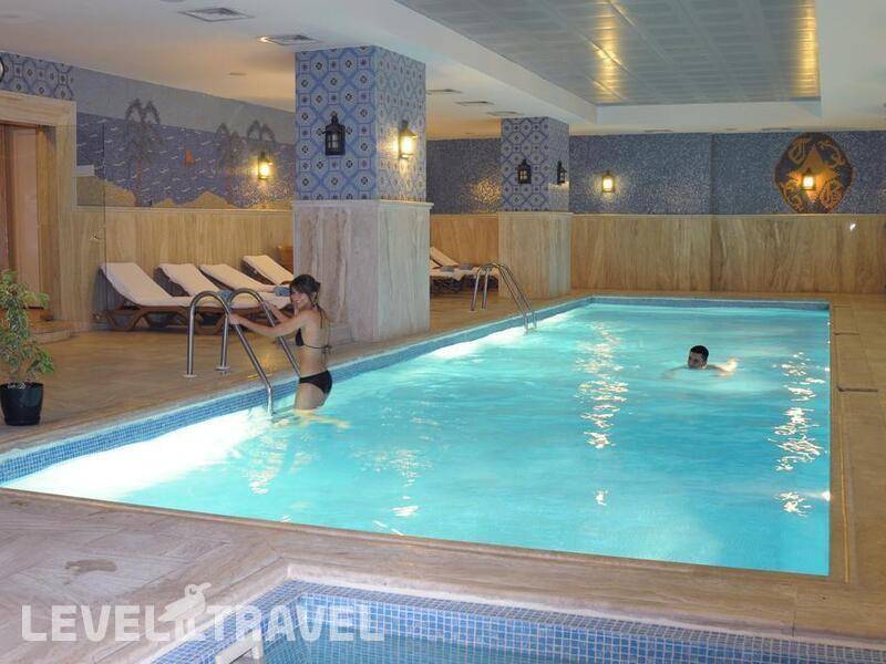 Фотография Taksim Gonen Hotel