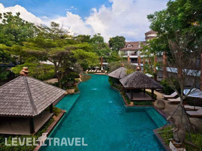 Фотография Woodlands Hotel & Resort Фотография Woodlands Hotel & Resort