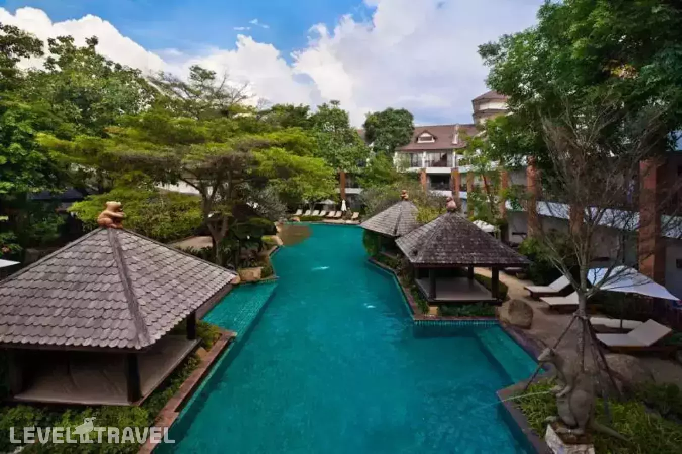 Woodlands Hotel & Resort