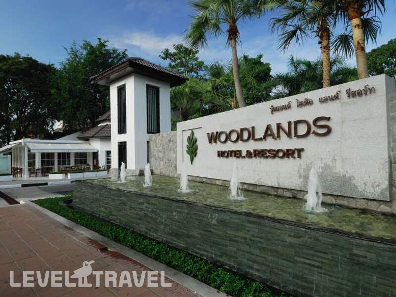 Фотография Woodlands Hotel & Resort Фотография Woodlands Hotel & Resort