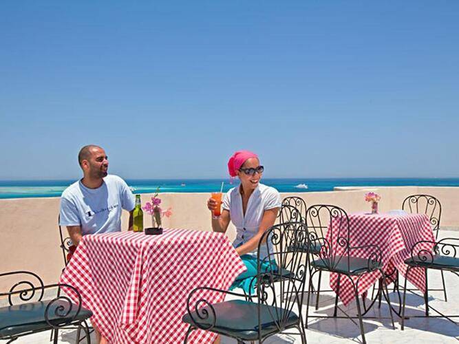 Sea View Hotel