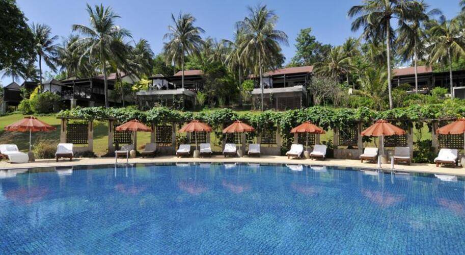 Garrya Tongsai Bay Samui (Ex. The Tongsai Bay Samui)