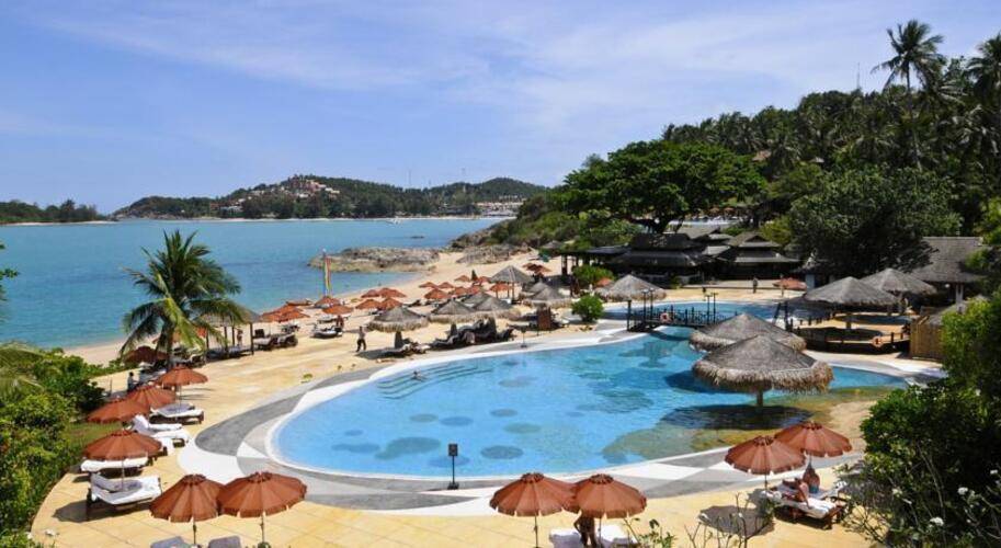 Garrya Tongsai Bay Samui (Ex. The Tongsai Bay Samui)