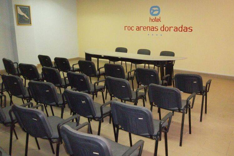 Roc Arenas Doradas