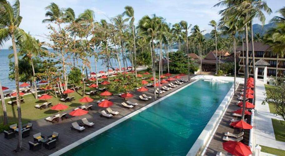 Emerald Cove Koh Chang