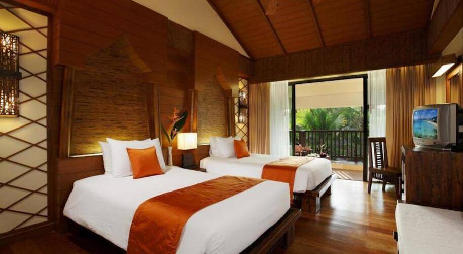 Centara Koh Chang Tropicana Resort