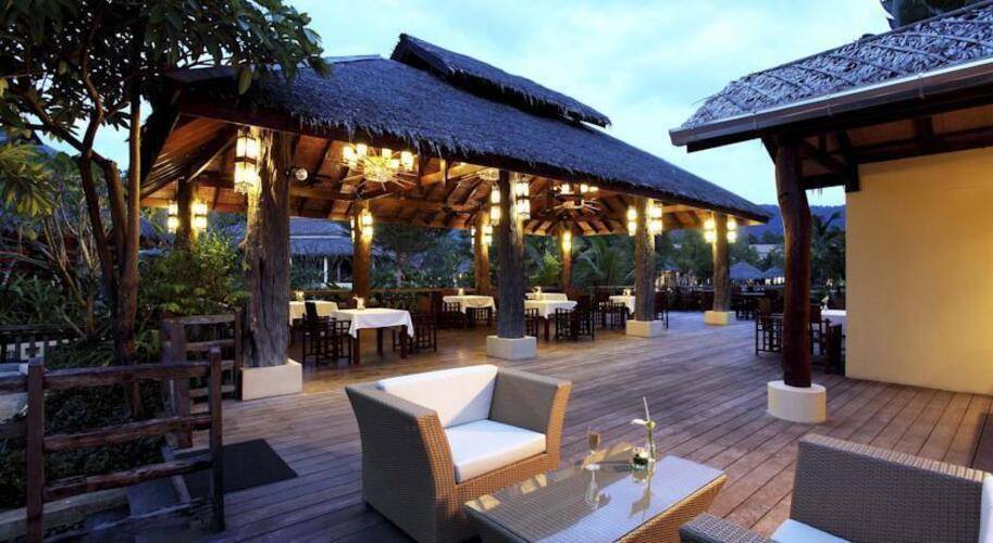 Centara Koh Chang Tropicana Resort