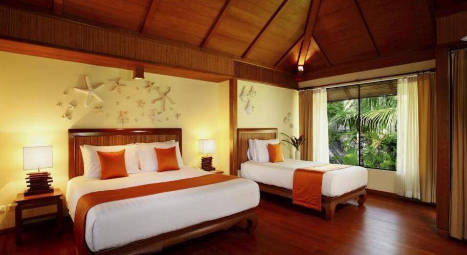 Centara Koh Chang Tropicana Resort