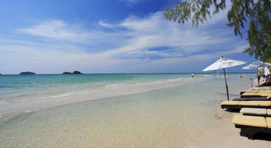 Centara Koh Chang Tropicana Resort