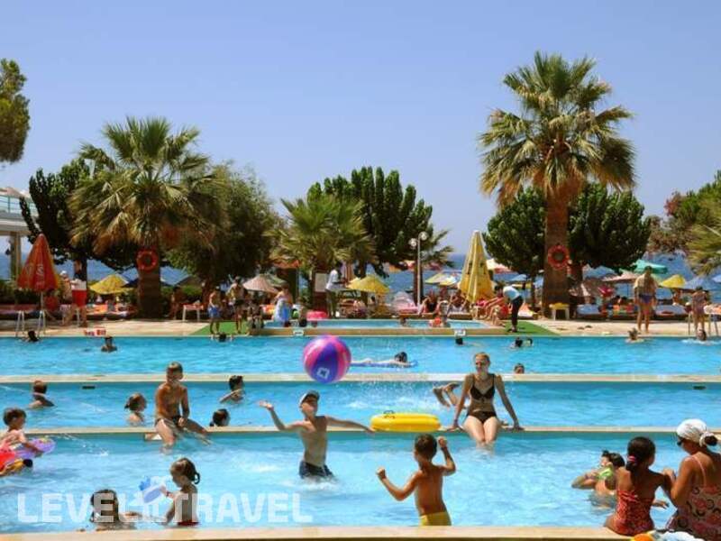 Фотография Hotel Grand Efe Фотография Hotel Grand Efe