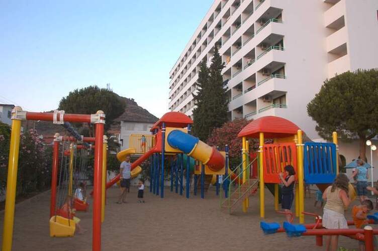 Hotel Grand Efe