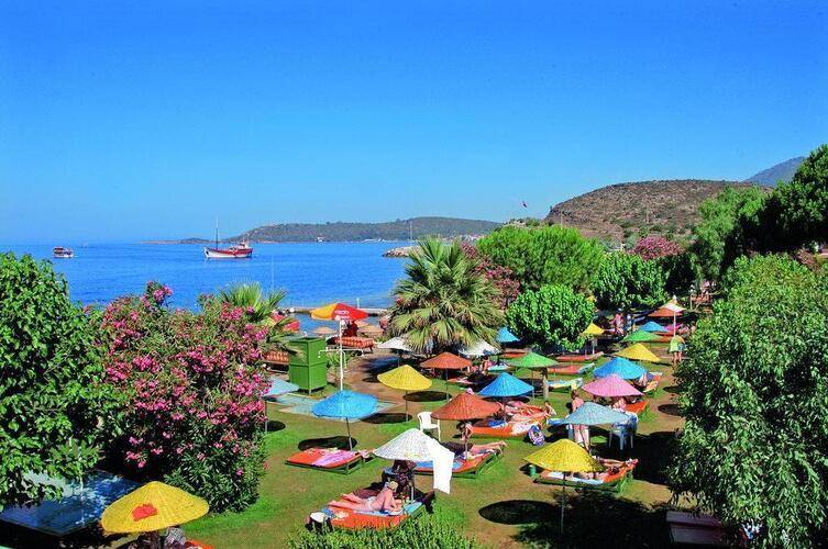 Hotel Grand Efe