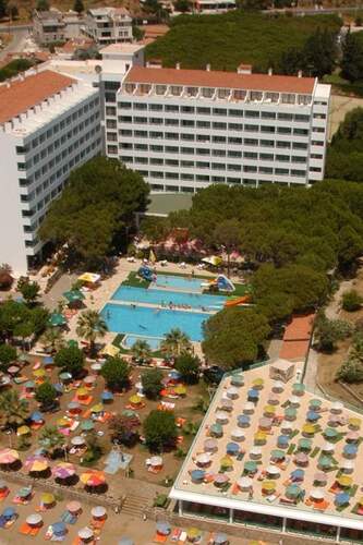 Hotel Grand Efe