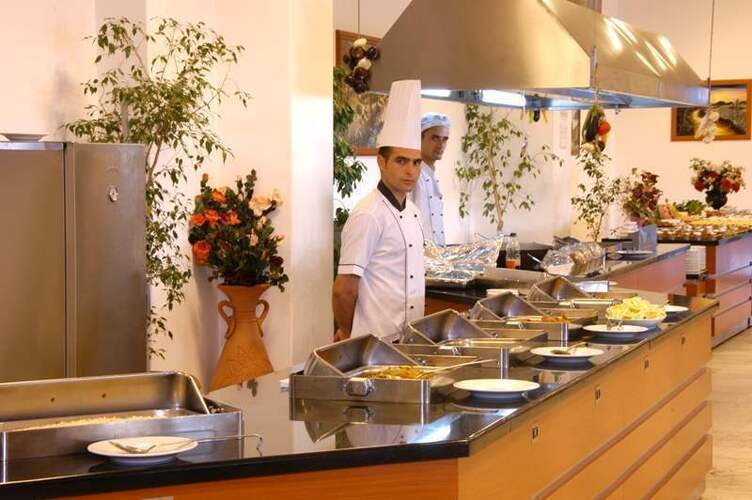 Hotel Grand Efe