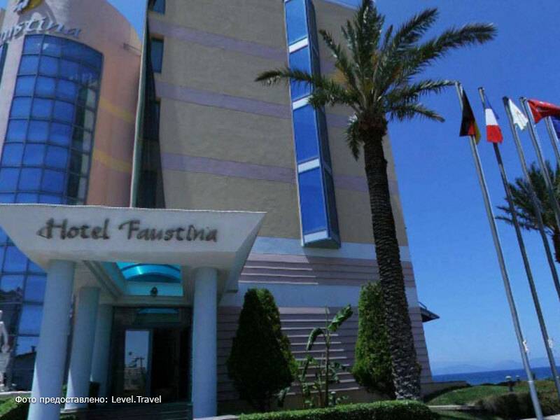 Фотография Faustina Hotel