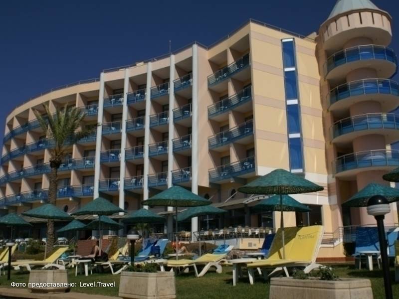 Фотография Faustina Hotel