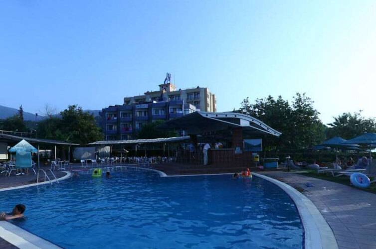Faustina Hotel