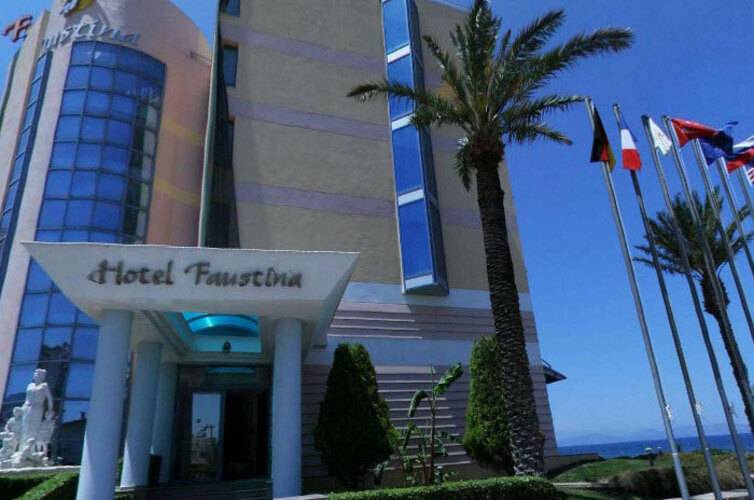 Faustina Hotel